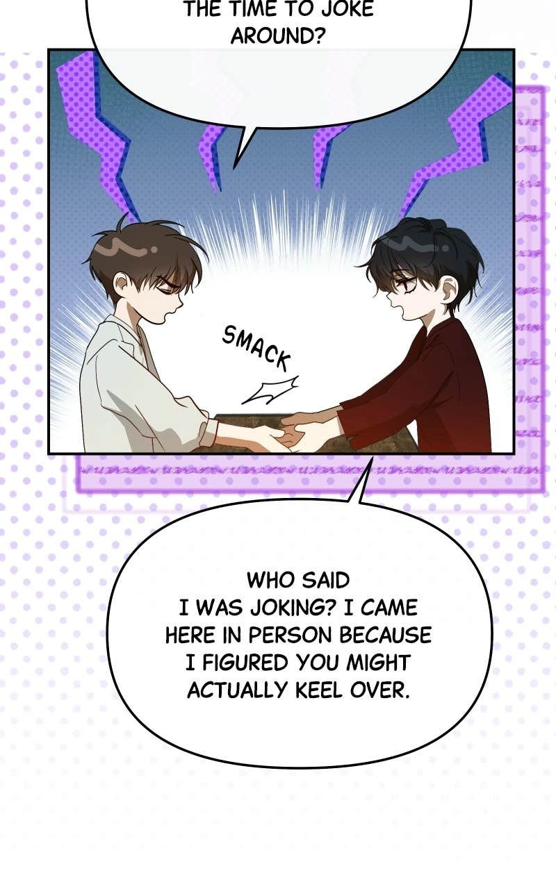My Comeback as the Youngest Member Chapter 66 - Page 10