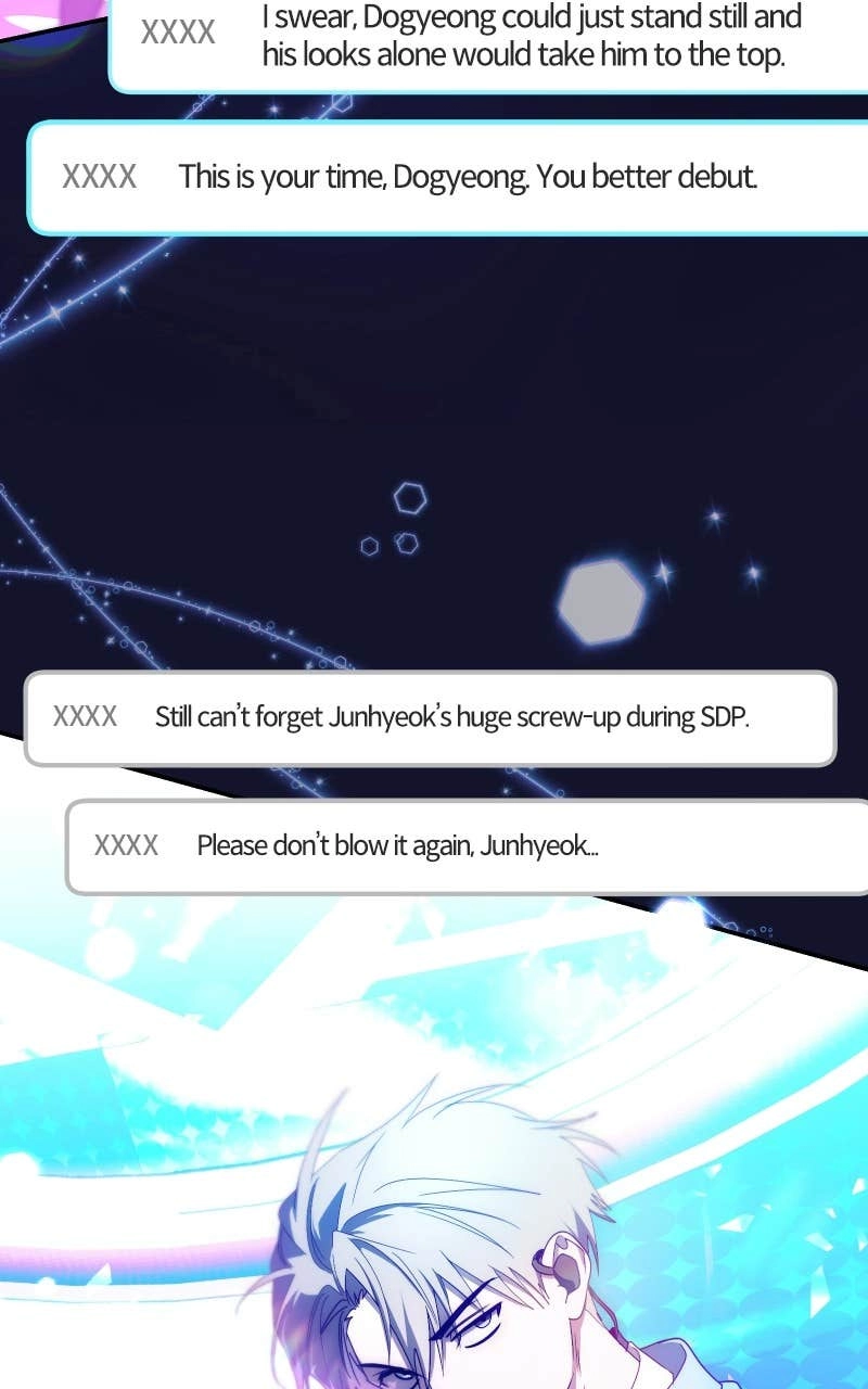My Comeback as the Youngest Member Chapter 66 - Page 71