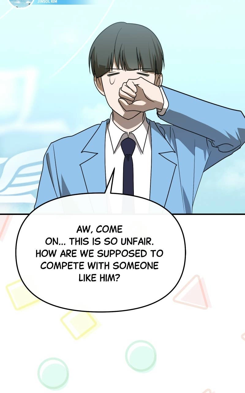 My Comeback as the Youngest Member Chapter 66 - Page 81