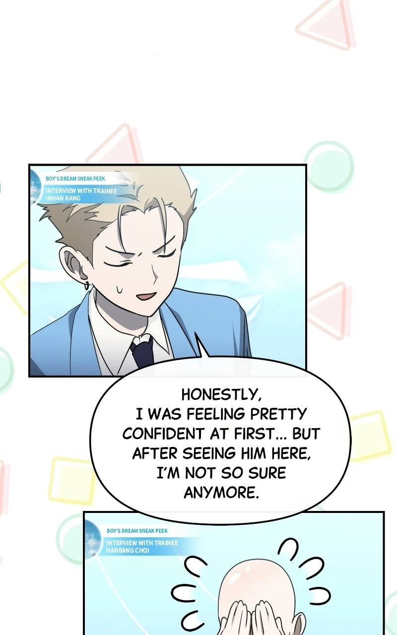 My Comeback as the Youngest Member Chapter 66 - Page 82