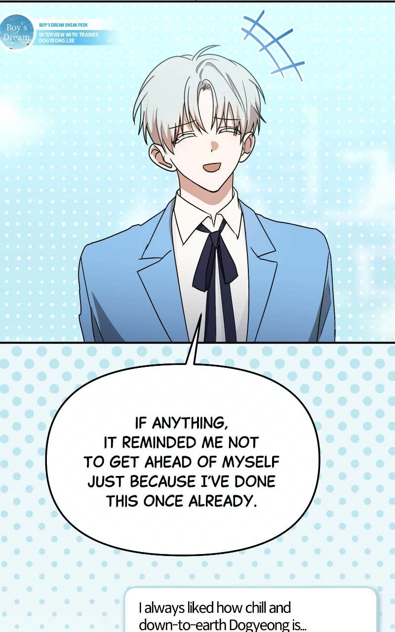 My Comeback as the Youngest Member Chapter 66 - Page 89