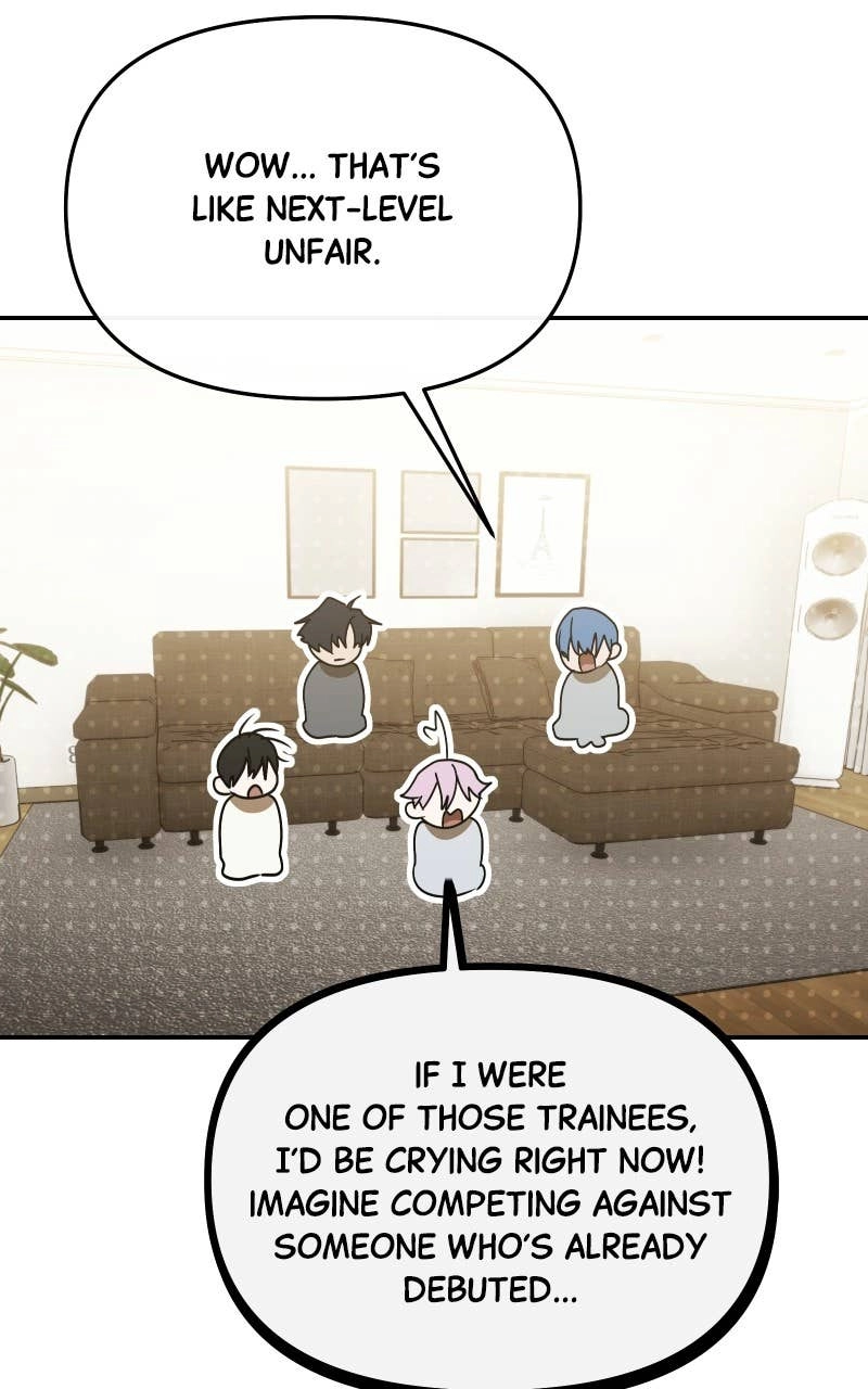 My Comeback as the Youngest Member Chapter 66 - Page 93