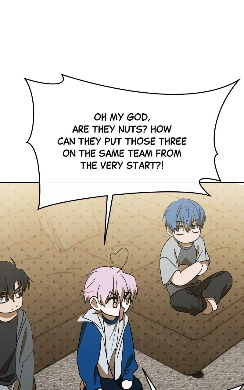 My Comeback as the Youngest Member Chapter 66 - Page 107