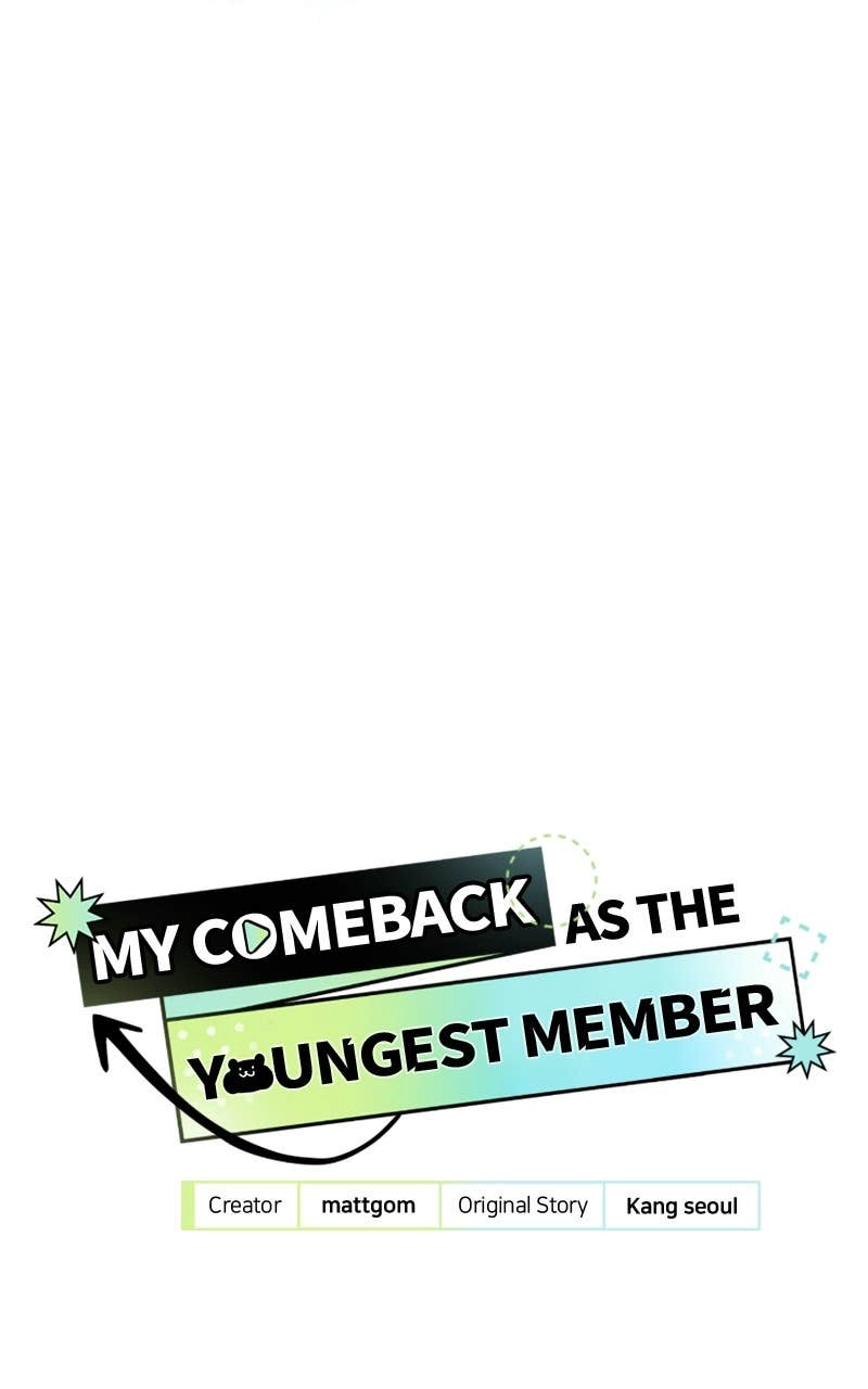 My Comeback as the Youngest Member Chapter 67 - Page 38