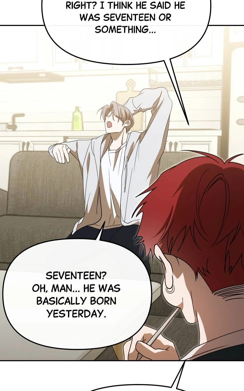 My Comeback as the Youngest Member Chapter 67 - Page 94