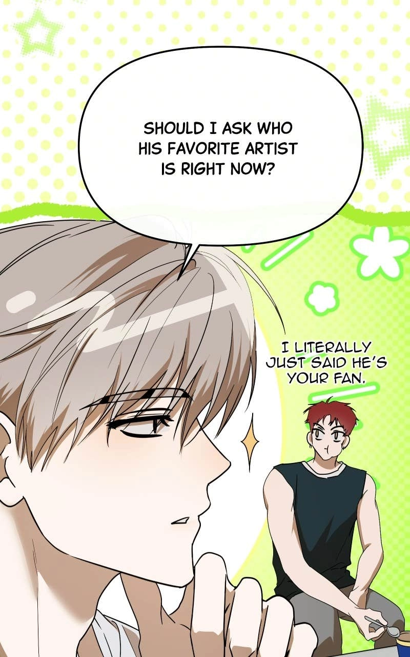 My Comeback as the Youngest Member Chapter 67 - Page 96