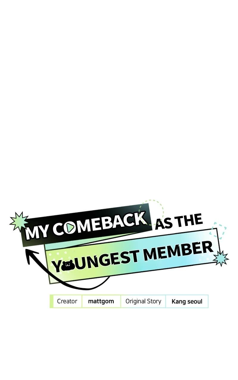 My Comeback as the Youngest Member Chapter 68 - Page 8