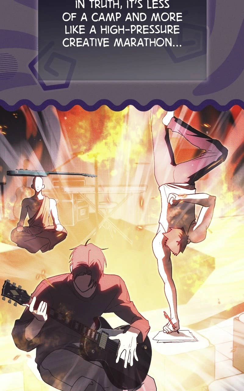 My Comeback as the Youngest Member Chapter 68 - Page 15