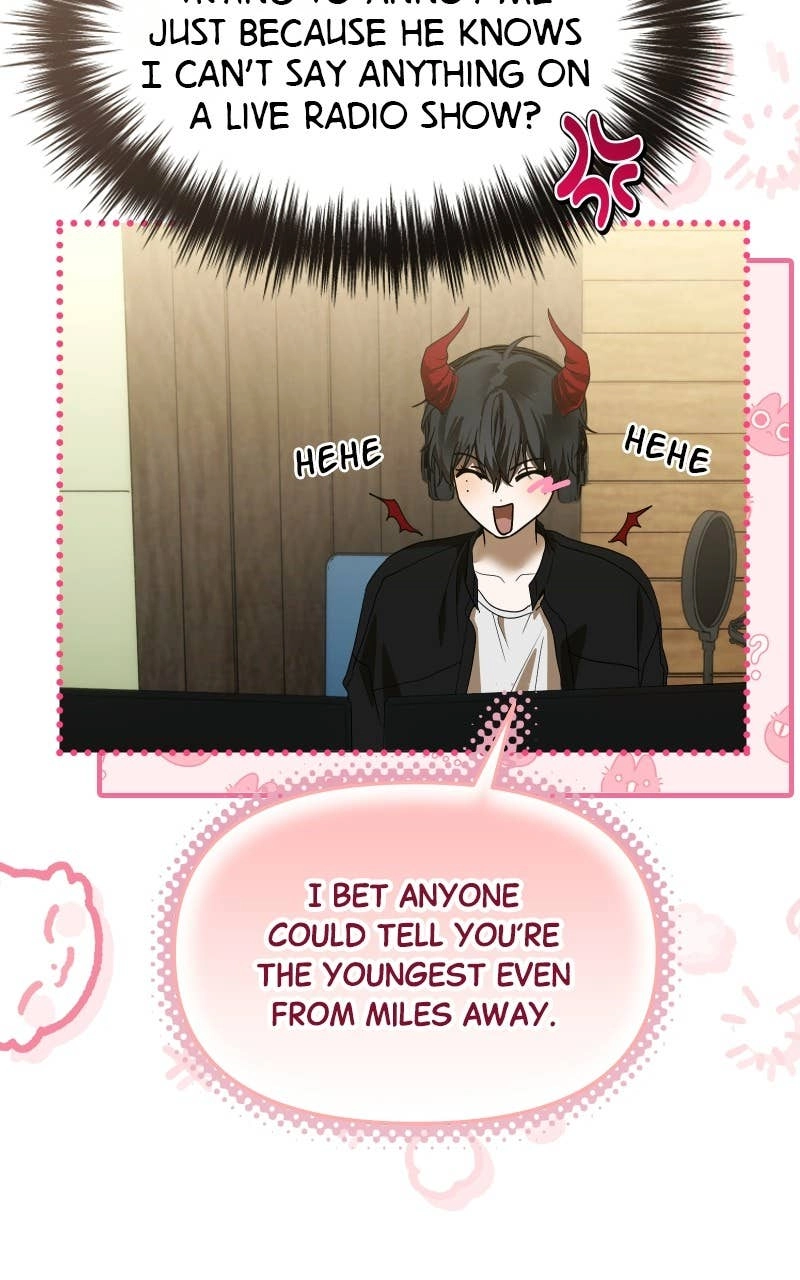 My Comeback as the Youngest Member Chapter 68 - Page 105