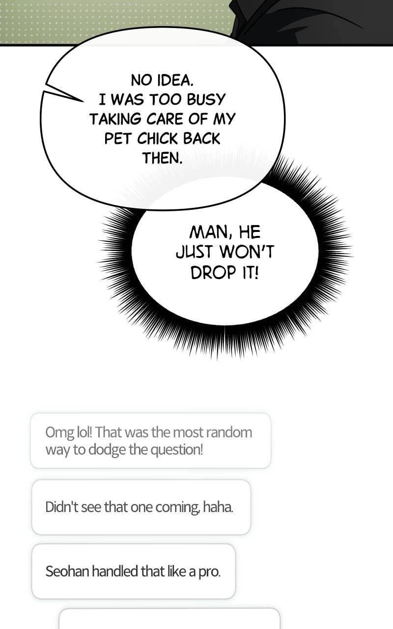 My Comeback as the Youngest Member Chapter 69 - Page 16