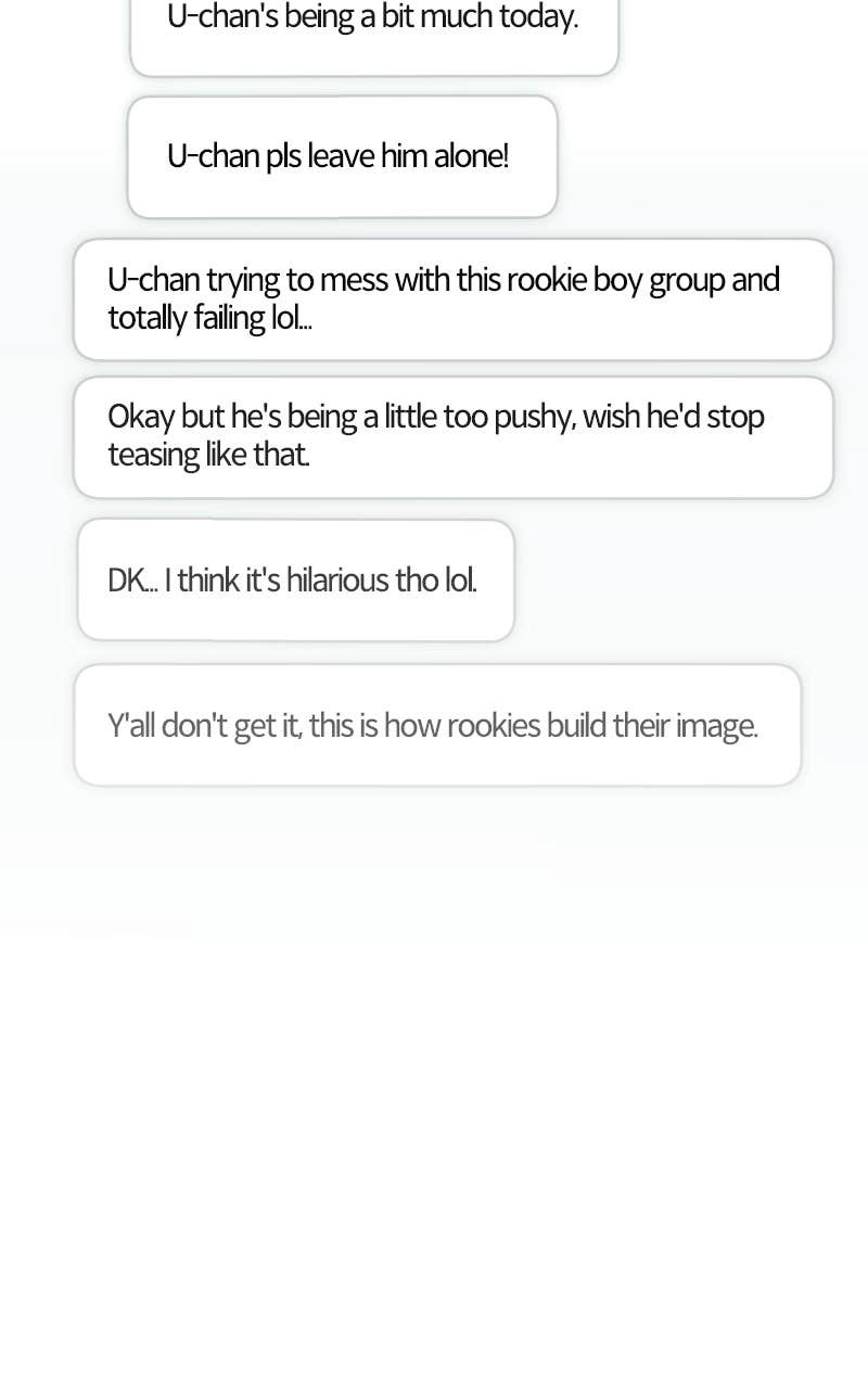 My Comeback as the Youngest Member Chapter 69 - Page 17