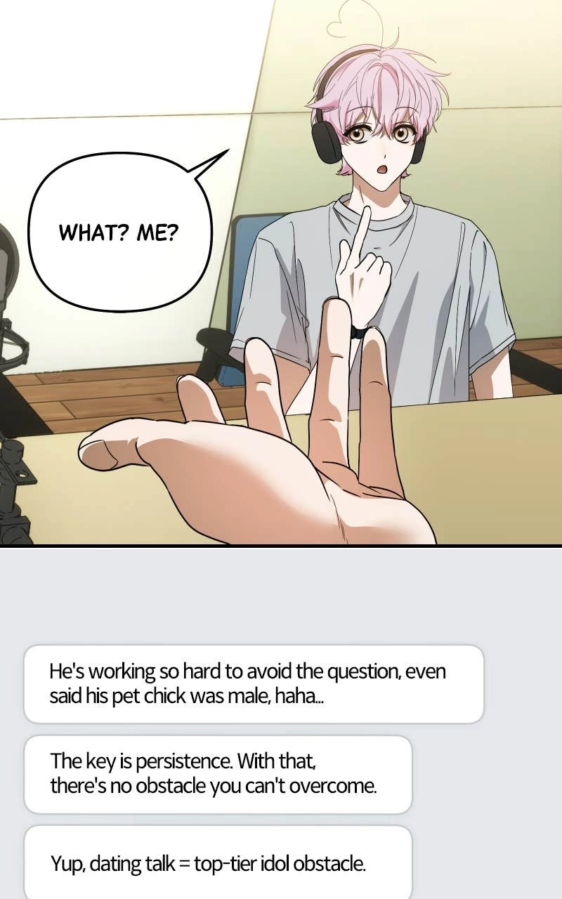 My Comeback as the Youngest Member Chapter 69 - Page 20
