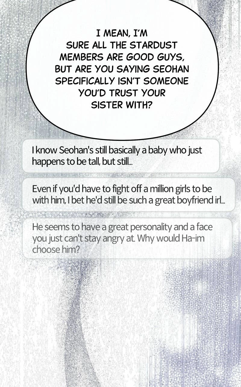 My Comeback as the Youngest Member Chapter 69 - Page 32
