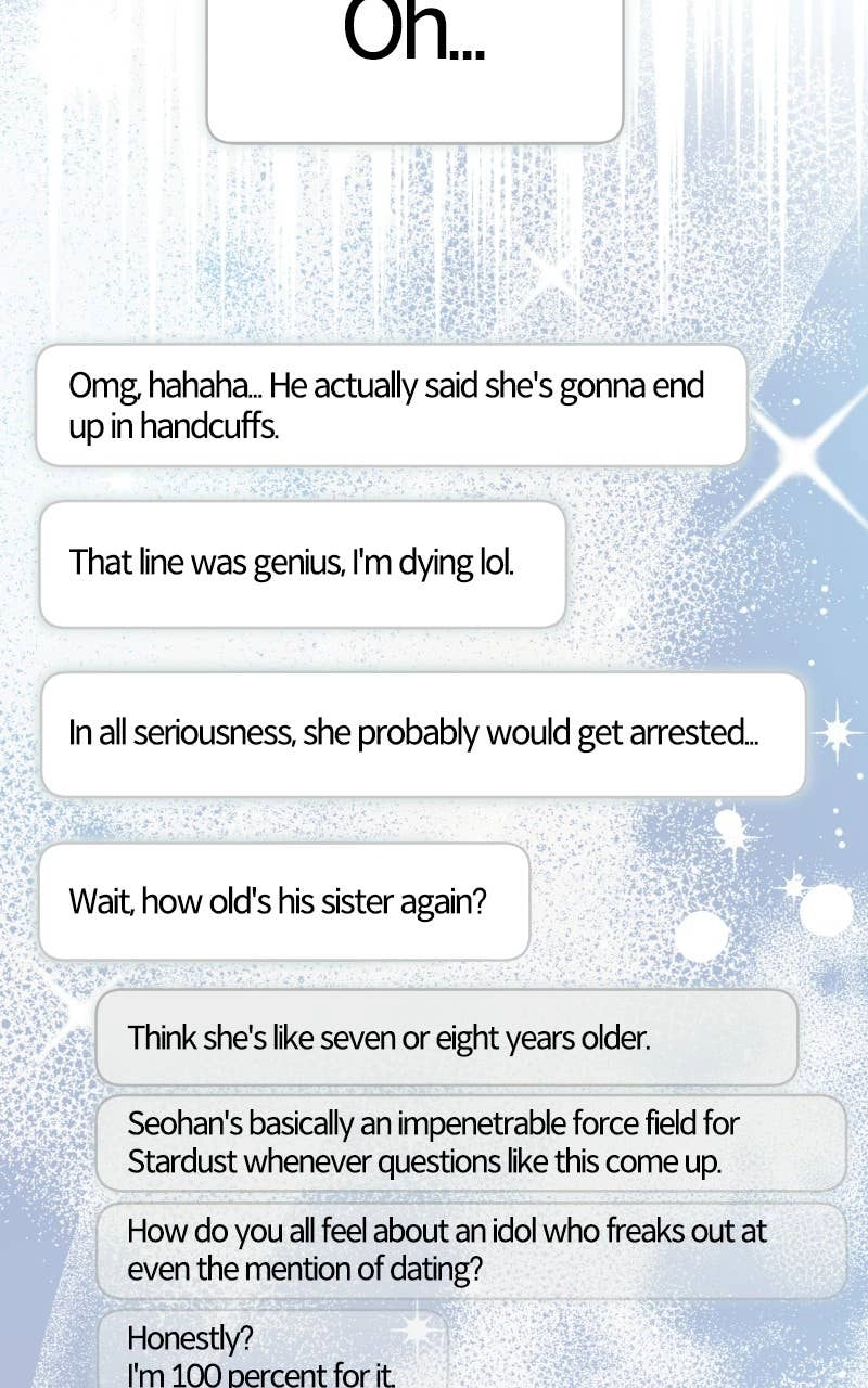 My Comeback as the Youngest Member Chapter 69 - Page 35