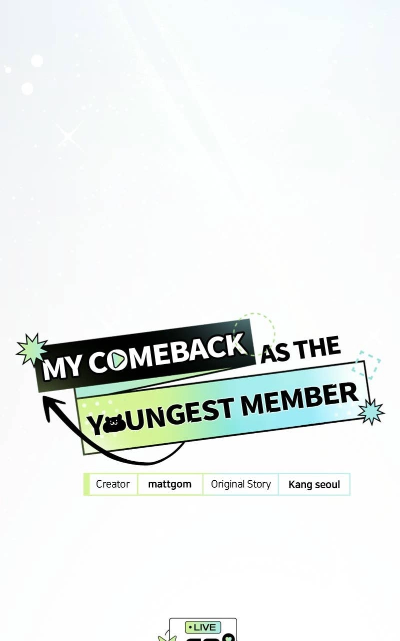 My Comeback as the Youngest Member Chapter 69 - Page 37