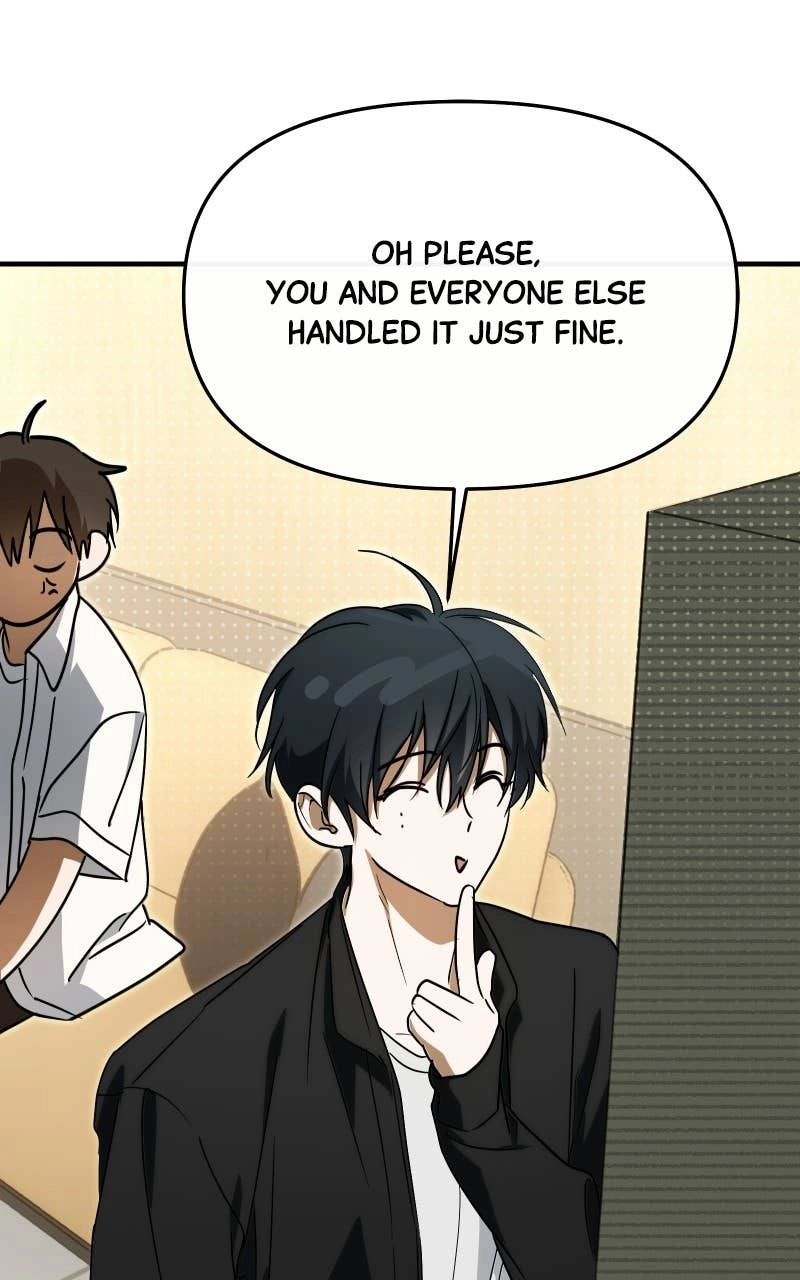 My Comeback as the Youngest Member Chapter 69 - Page 41