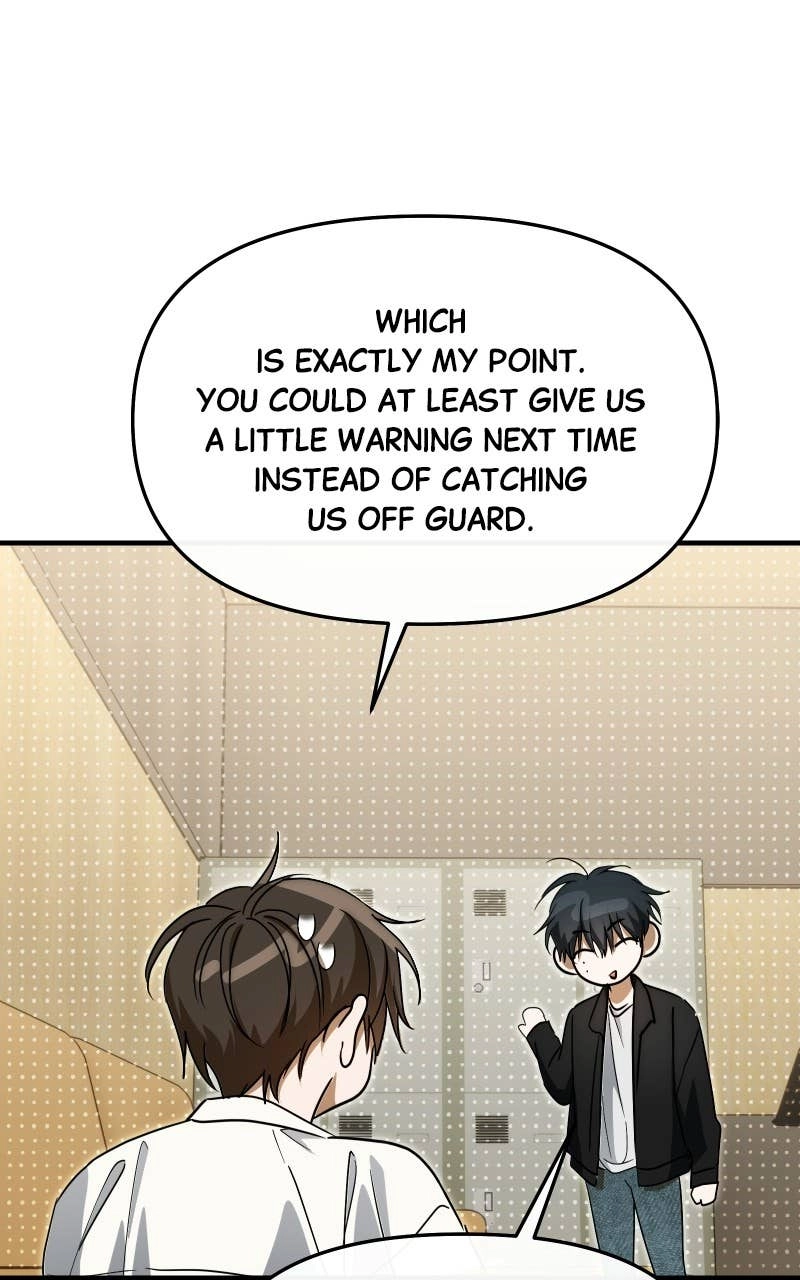 My Comeback as the Youngest Member Chapter 69 - Page 43