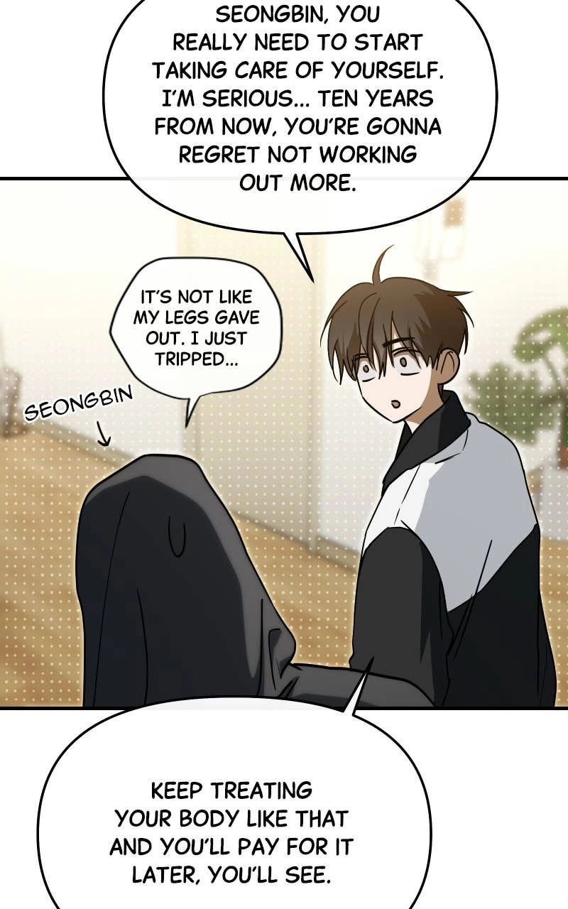 My Comeback as the Youngest Member Chapter 69 - Page 80