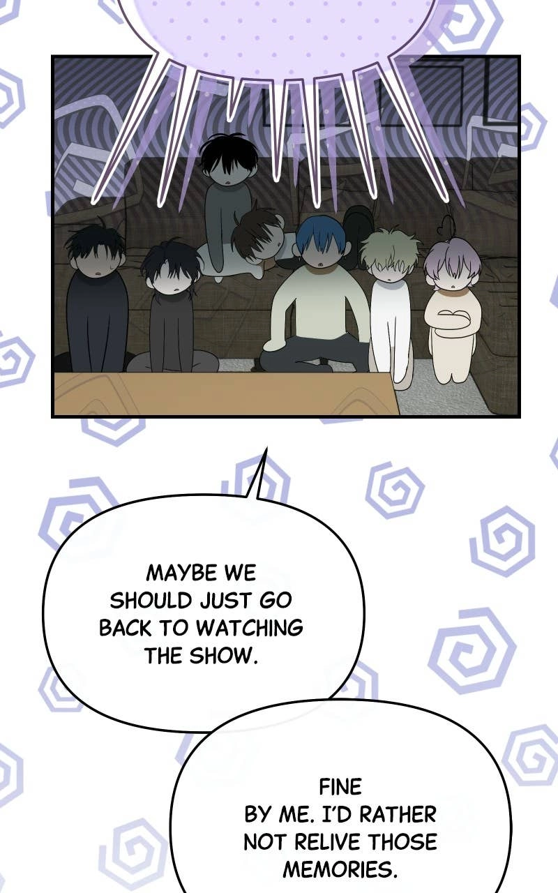 My Comeback as the Youngest Member Chapter 69 - Page 97