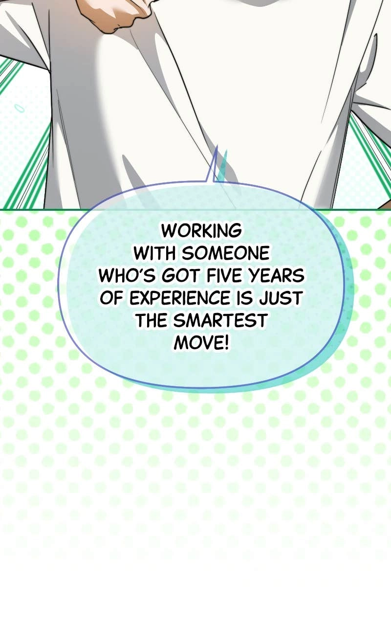 My Comeback as the Youngest Member Chapter 70 - Page 10