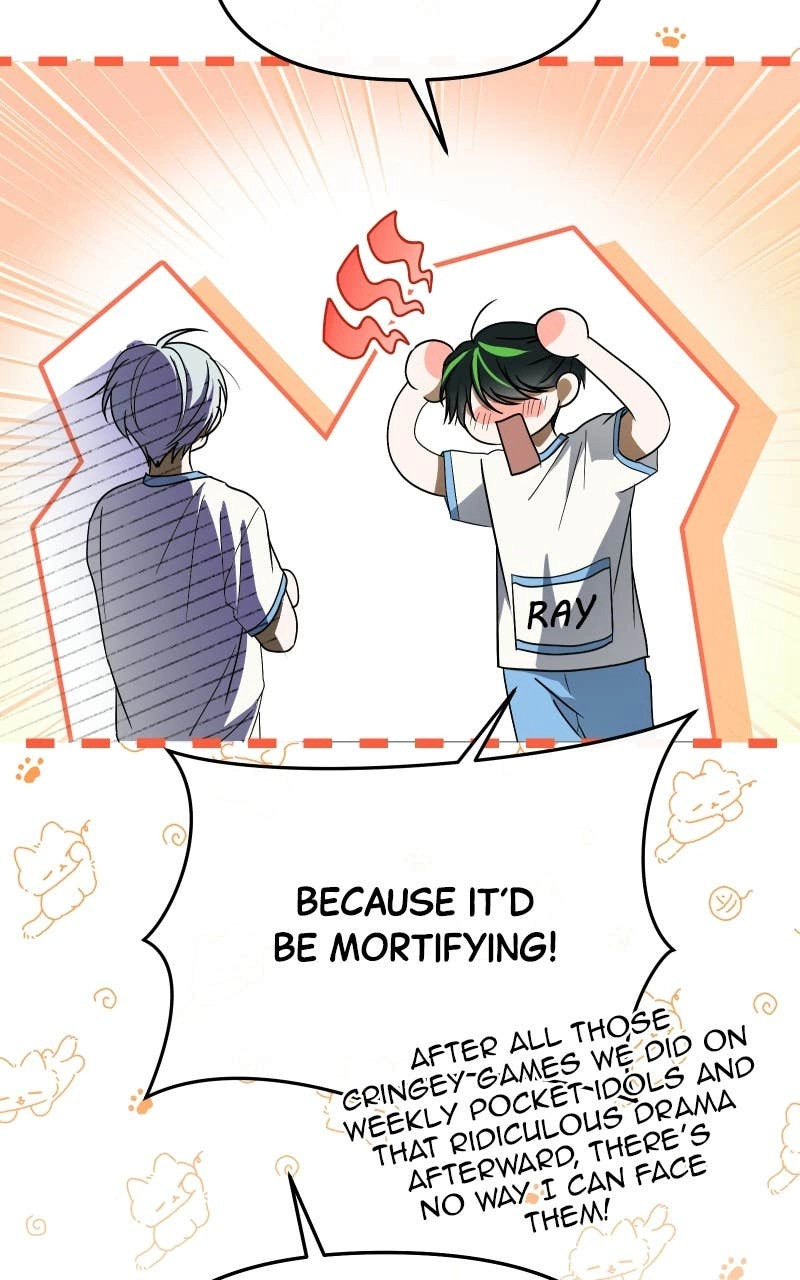 My Comeback as the Youngest Member Chapter 70 - Page 43