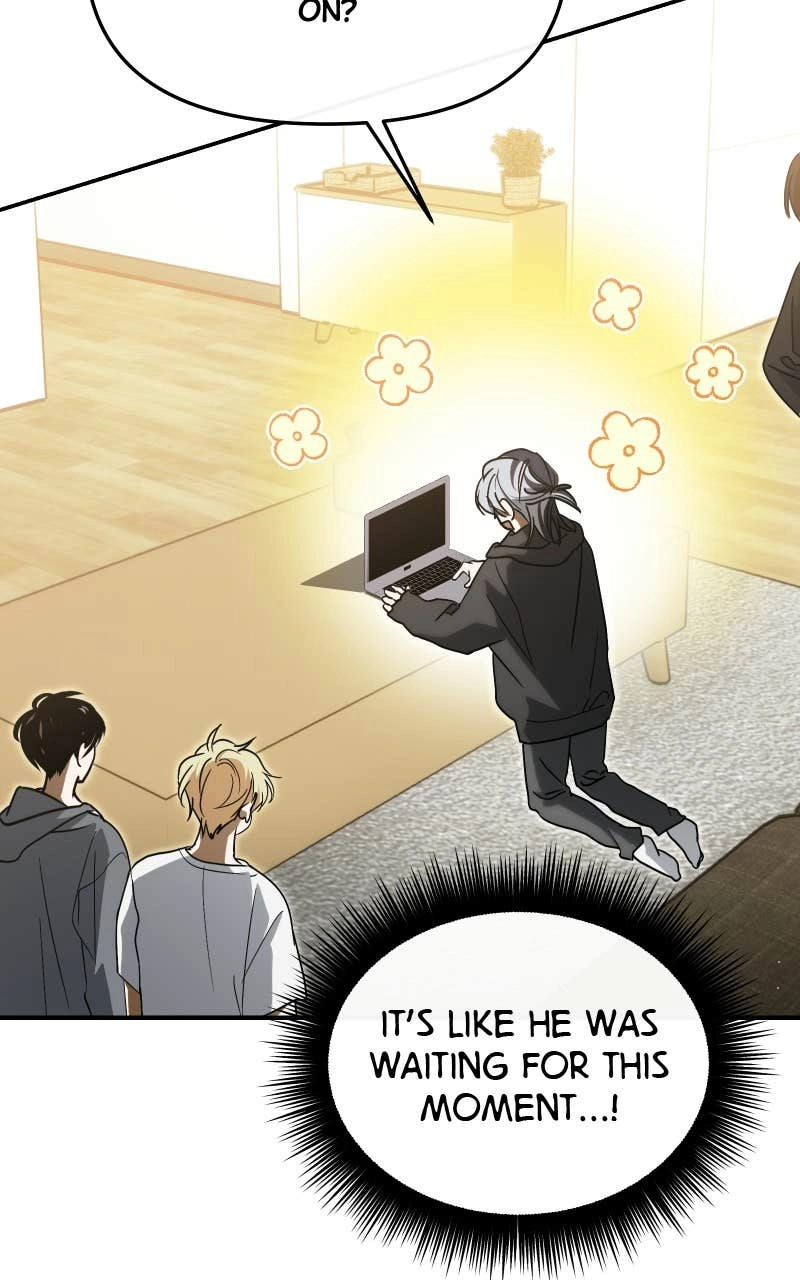 My Comeback as the Youngest Member Chapter 70 - Page 59
