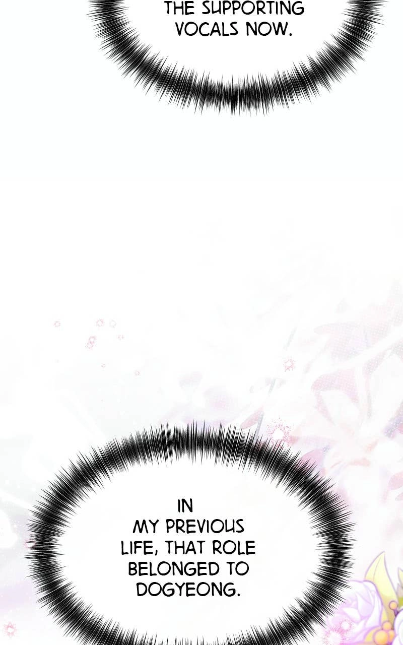 My Comeback as the Youngest Member Chapter 70 - Page 85