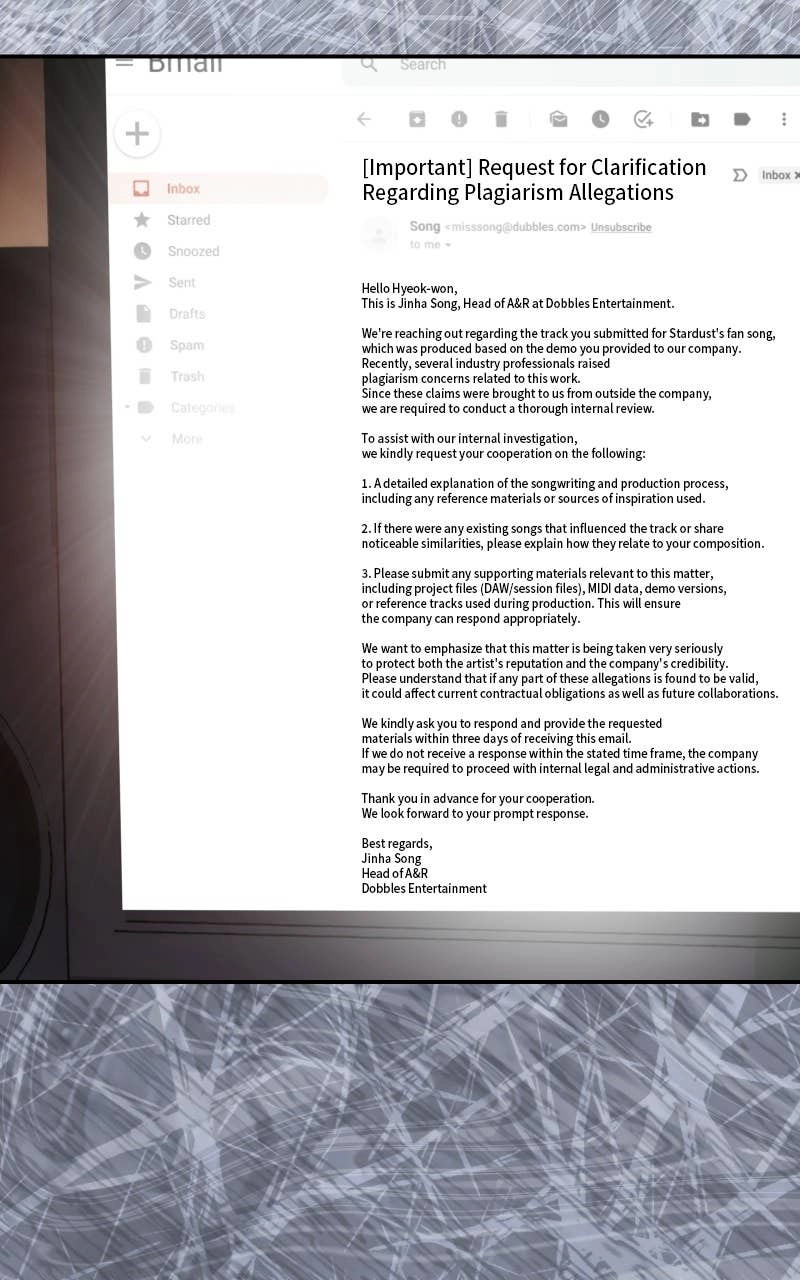 My Comeback as the Youngest Member Chapter 71 - Page 10