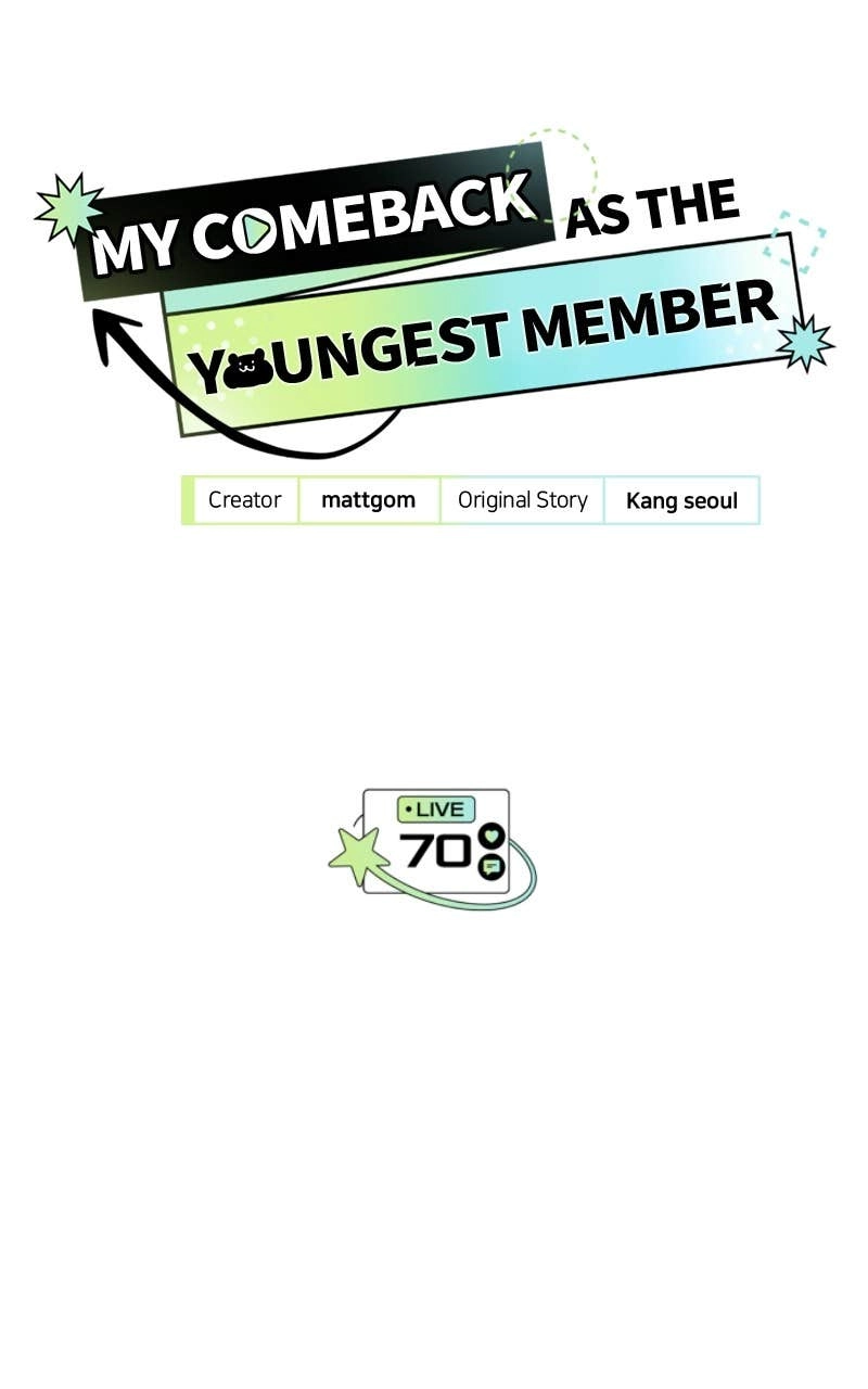 My Comeback as the Youngest Member Chapter 71 - Page 18
