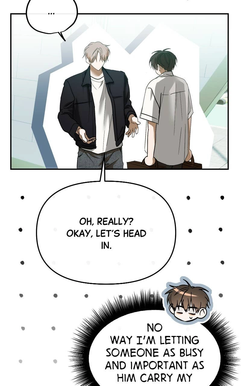 My Comeback as the Youngest Member Chapter 71 - Page 52
