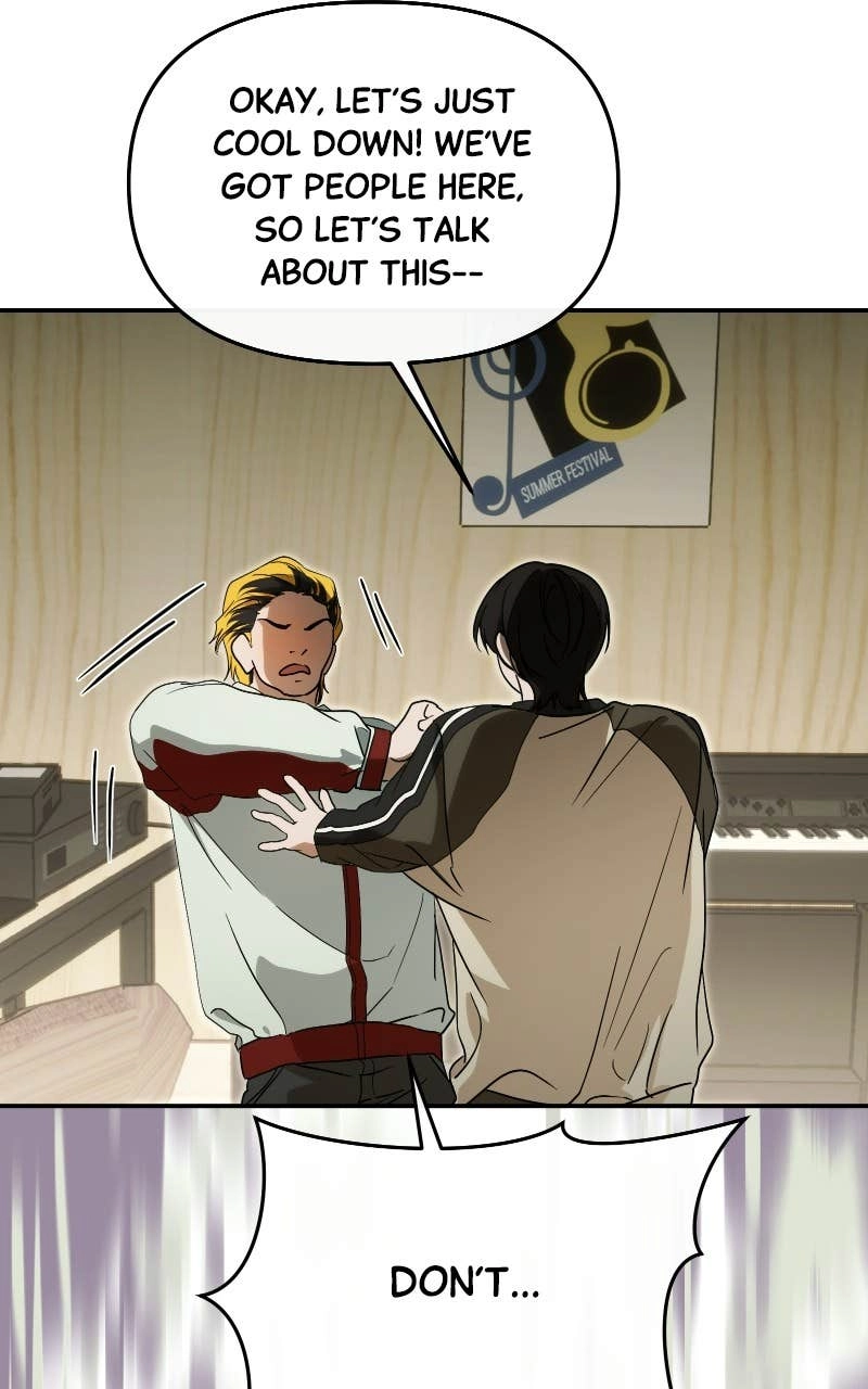 My Comeback as the Youngest Member Chapter 71 - Page 78