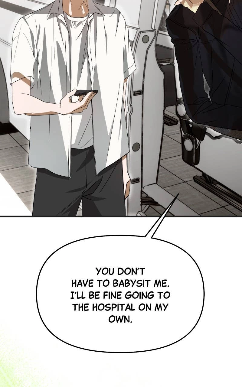 My Comeback as the Youngest Member Chapter 72 - Page 111
