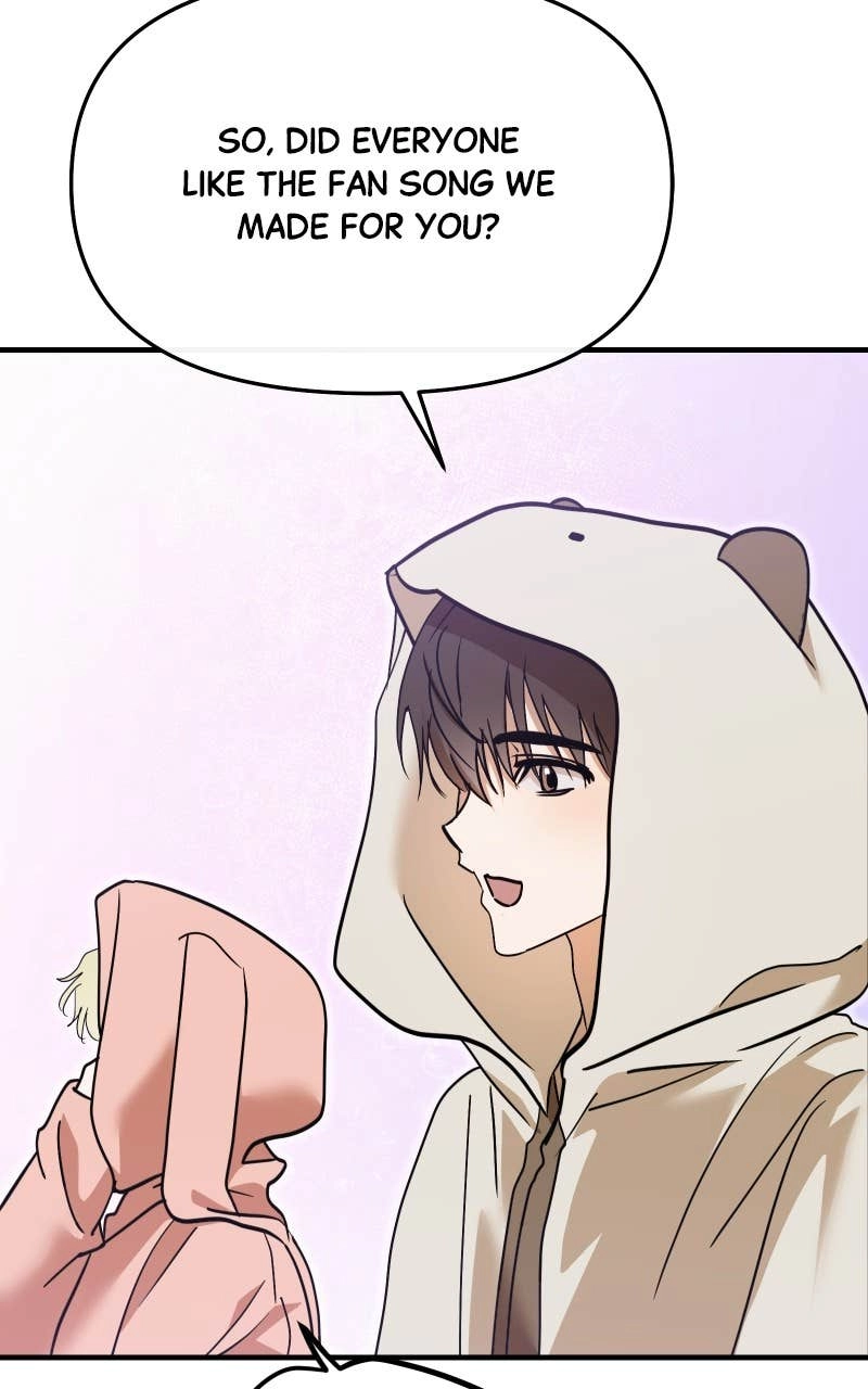 My Comeback as the Youngest Member Chapter 73 - Page 46