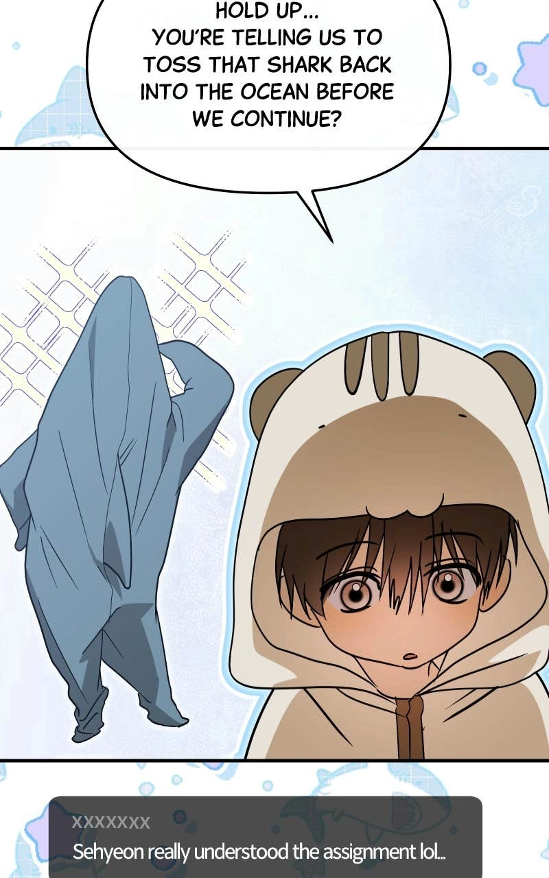 My Comeback as the Youngest Member Chapter 73 - Page 48