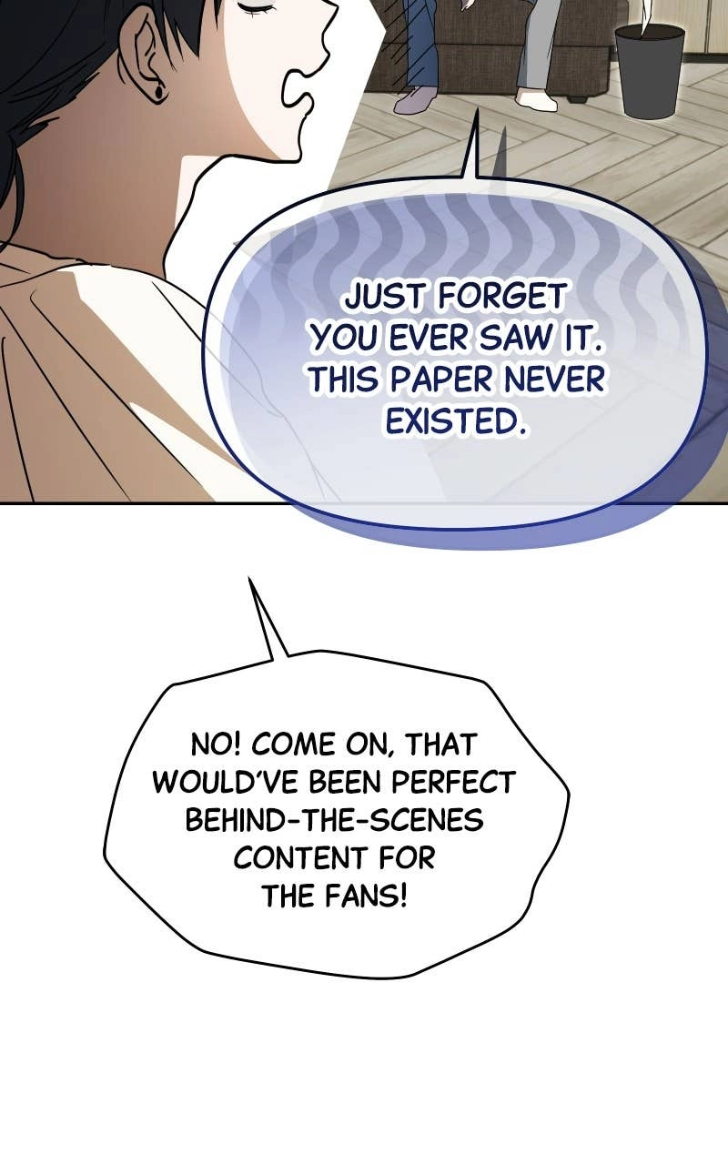 My Comeback as the Youngest Member Chapter 73 - Page 111