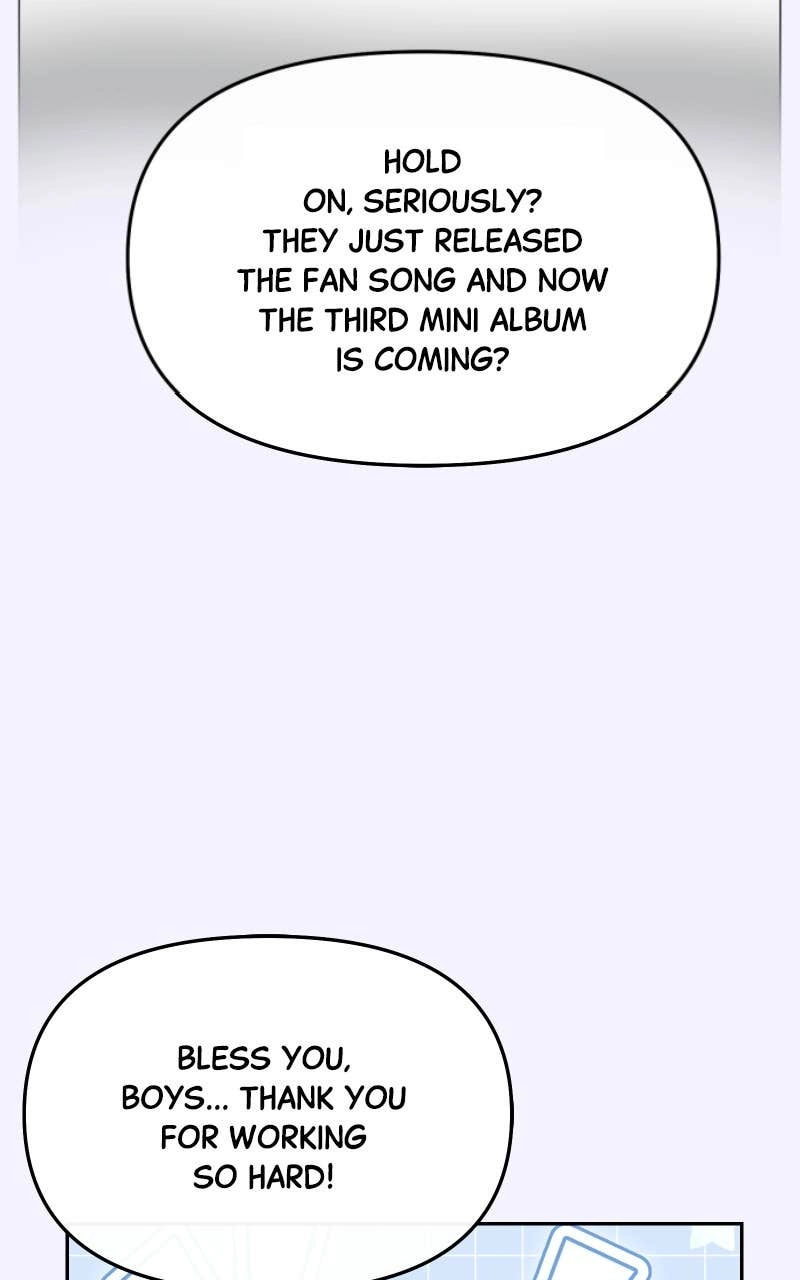 My Comeback as the Youngest Member Chapter 73 - Page 128