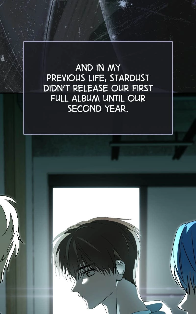 My Comeback as the Youngest Member Chapter 74 - Page 4