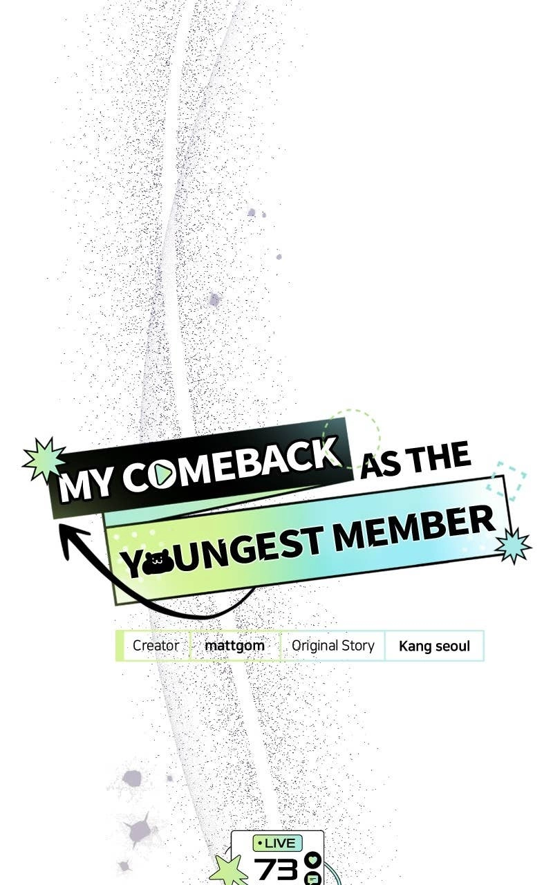 My Comeback as the Youngest Member Chapter 74 - Page 31