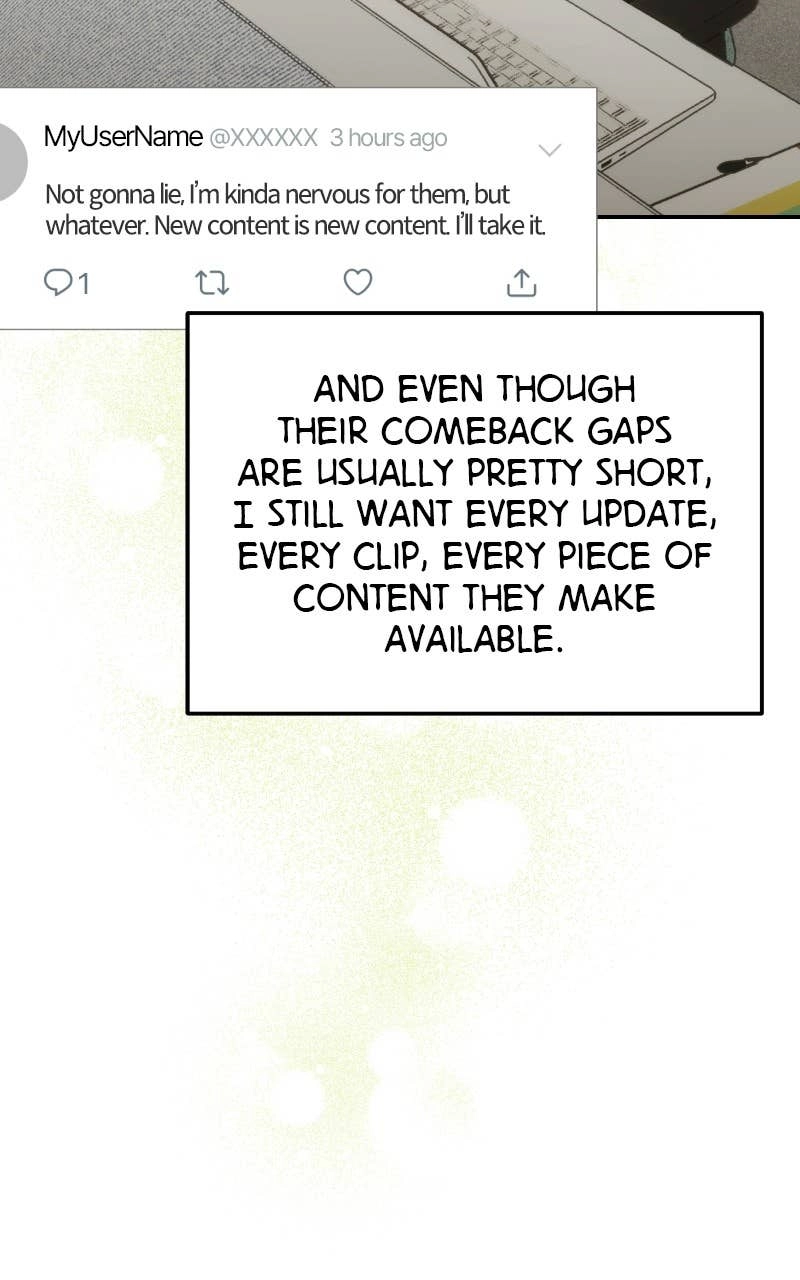 My Comeback as the Youngest Member Chapter 74 - Page 37