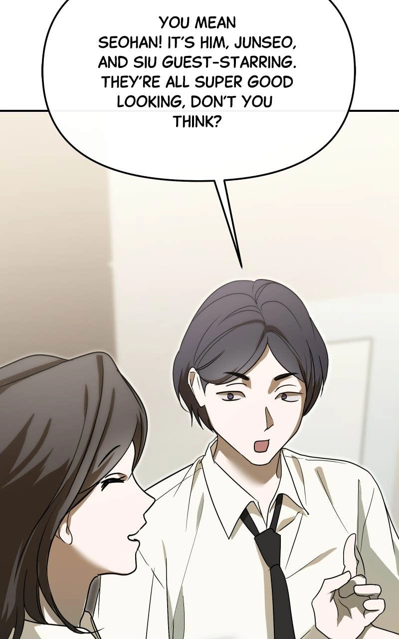 My Comeback as the Youngest Member Chapter 74 - Page 45