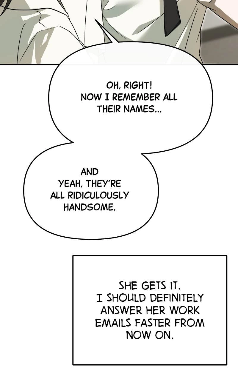 My Comeback as the Youngest Member Chapter 74 - Page 46