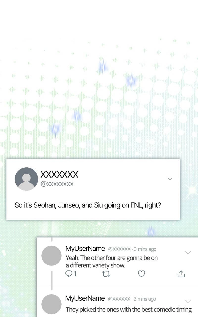 My Comeback as the Youngest Member Chapter 74 - Page 47