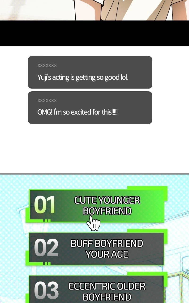 My Comeback as the Youngest Member Chapter 74 - Page 79