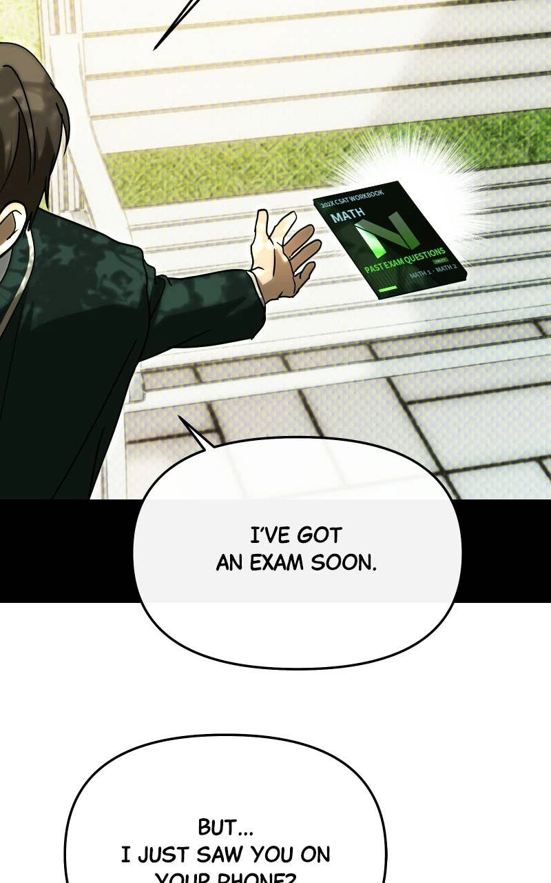 My Comeback as the Youngest Member Chapter 74 - Page 101