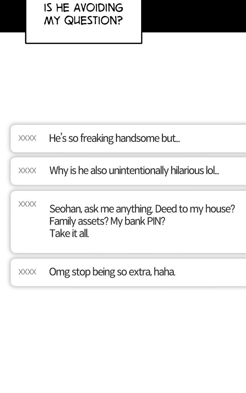 My Comeback as the Youngest Member Chapter 74 - Page 104
