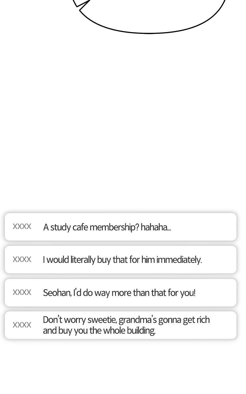 My Comeback as the Youngest Member Chapter 74 - Page 123