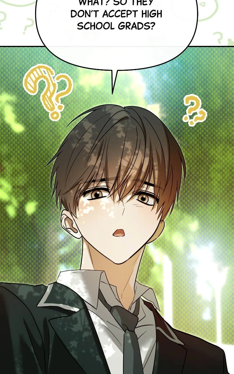 My Comeback as the Youngest Member Chapter 75 - Page 9