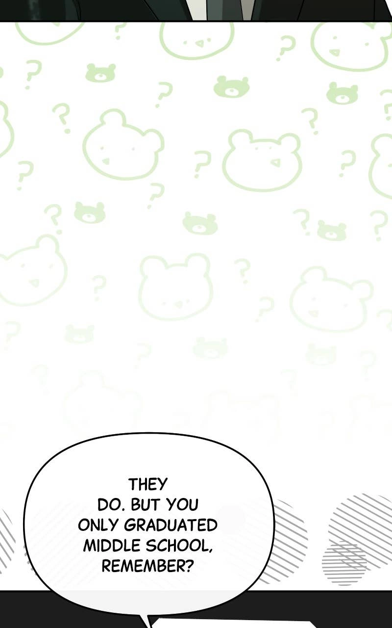 My Comeback as the Youngest Member Chapter 75 - Page 10