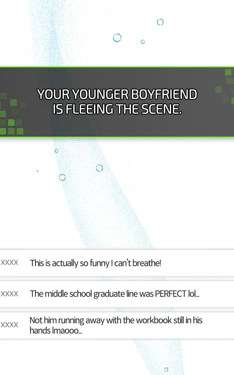 My Comeback as the Youngest Member Chapter 75 - Page 18