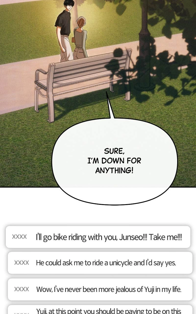 My Comeback as the Youngest Member Chapter 75 - Page 36